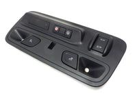 Overhead Sunroof Black base Compartment Mount Plate Dome Led Light Chevy Camaro
