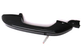 84943062 Front Right Side Door Handle Black Metallic 2021-23 Cadillac Escalade