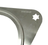 84809493 2-Gaskets X Catalytic Converter Cadillac Escalade Silverado GMC Sierra