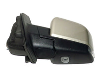 GV5HQH LH Side Mirror Blind Spot Camera Led Signal White 15-19 Ford F150 Pickup