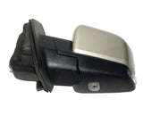 GV5HQH LH Side Mirror Blind Spot Camera Led Signal White 15-19 Ford F150 Pickup