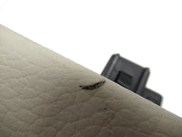 Floor Console Armrest Shale Leather Power Sliding Chevrolet Suburban Tahoe Yukon