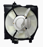 CF2011300 Cooling Fan Assembly 1999-2000 Mazda Protege 1.6L 1.8L