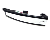 Rear Door Handle LH or RH Black Metall w/ Passive Entry Buick Cadillac Chevrolet