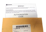GM Transmitter Authorization Code Remote Start Addendum Theft Deterrent 20997376