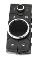 Floor Center Console Infotainment Multifunction Control Switch Cadillac Escalade