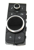 Floor Center Console Infotainment Multifunction Control Switch Cadillac Escalade