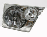 1L2Z-13008-FB Driver Left Side Front Headlight OEM 2002-2005 Ford Explorer