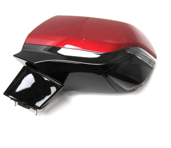 Driver LH Side Mirror Cherry Blind Sensor Camera Chevrolet Suburban Tahoe Yukon