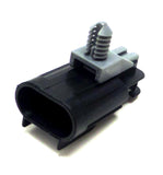 5 GT 280 Series Connectors 13947269 3 Way Sealed 3 Circuit Male Connector