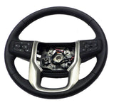 84945912 Steering Wheel Black Precrash Heated 2019-2021 GMC Yukon Sierra 1500