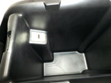 23262313 New Floor Center Console Black Red Stiches 2015-2018 Colorado Canyon