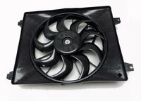 CF2014490 Radiator Cooling Fan Assembly LH Driver Side 2007-12 Hyundai Veracruz