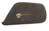 OEM Console Lid Stingray Logo Suede Brownstone for 2014-2016 Chevrolet Corvette
