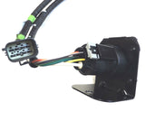 Trailer Light Wire Harness 7 pin ClassIII 2005 Ford Explorer Mercury Mountaineer