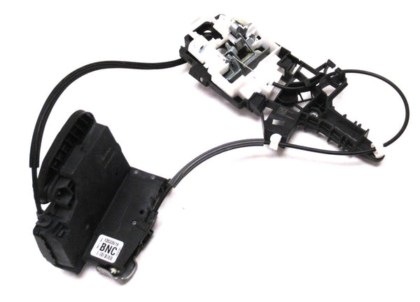 Front Driver Side Door Latch, Bracket & Cable Escalade CT4 Suburban Tahoe Yukon
