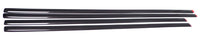 OEM Tungsten Side Door Lower Molding Suburban Sierra Silverado Crew Cab