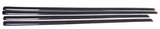 OEM Tungsten Side Door Lower Molding Suburban Sierra Silverado Crew Cab