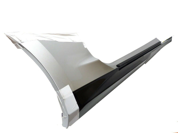 84573116 RH Rocker Skirt Molding Switchblade Silver 2019-20 Chevrolet Camaro ZL1