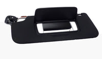 Sunshade Jet Black Chevrolet Tahoe Suburban Silverado 1500 GMC Yukon Sierra 1500