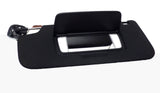 Sunshade Jet Black Chevrolet Tahoe Suburban Silverado 1500 GMC Yukon Sierra 1500