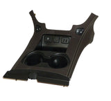 84127601 Cocoa Brown Floor Console Cup Holder USB 16-19Chevrolet Tahoe Suburban