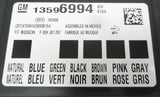 13596994 New Body Control Module BCM Regal LaCrosse ELR SRX Malibu SparkEV Volt