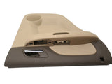 20895889 OE Rear Left Door Panel Cashmere Coco 2010-13 Escalade Chevy Taho Yukon