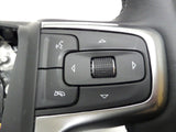 85551802 Steering Wheel Black Heated Pre-Crash 2021-22 Chevrolet Tahoe Suburban