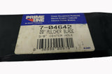 7-04642 Universal Mulching Blade 20" L 3/8" Center Hole Prime Line