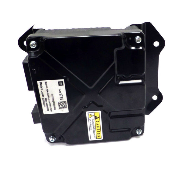 2021-22 Tahoe Suburban Yukon Escalade Alternating Current AC & DC Power Control