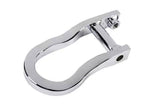 2011-2019 Silverado Sierra 1500 Genuine GM Front LT Duty Tow Hook Chrome 2285889