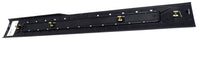 Front Door Sill Plate Black Right Escalade Platinum 2010-2014 Cadillac Escalade