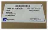 Chevrolet Z71 Emblem with Mylar Templet 2pcs 2016-20 Chevrolet Colorado
