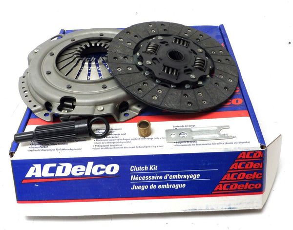 381407 AcDelco Manual Transmission Clutch kit 1996-2002 Firebird Camaro 3.8L