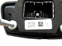 Passenger Side Mirror Satin Steel Gray Camera Light Chevrolet Tahoe GMC Yukon