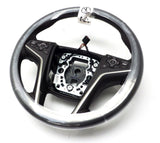 23300257 Steering Wheel Heated Cocoa Brown 2014-2016 Buick LaCrosse