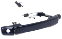 Front Exterior Blue Door Handle with Passive Entry Sensor for Nissan Altima