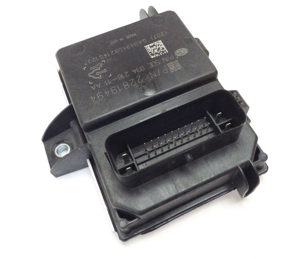 Fuel Delivery Control Module 2012-15 Cruze Silverado Sierra Sonic Spark Trax