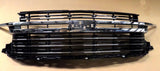 Front Grille Black Small Chrome 2021 Chevrolet Suburban Tahoe LS LT RST Premier