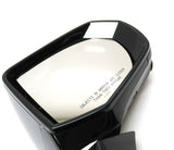 84977342 Passenger Side Mirror Silver Gray Camera Puddle Escalade Tahoe Yukon