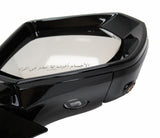Right Side Mirror Cherry Puddle Light Camera Blind Sensor Suburban Tahoe Yukon