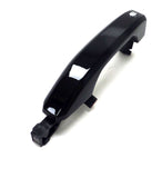 84462964 Black Door Handle Rear Side Right or Left 2021-2023 Silverado Sierra
