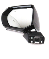 Driver Side Mirror Empire Beige Camera Puddle Light Chevrolet Tahoe GMC Yukon