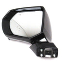 Driver Side Mirror Empire Beige Camera Puddle Light Chevrolet Tahoe GMC Yukon