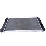 52473484 OEM Engine Cooling Radiator for 1996-2004 Chevrolet Blazer S10 4.3L V6