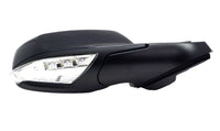 Passenger Side Mirror Dark Blue Side Alert LED Signal 2015-2017 Buick LaCrosse