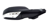 Passenger Side Mirror Dark Blue Side Alert LED Signal 2015-2017 Buick LaCrosse