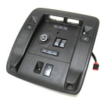 84215111 New Overhead Center Console Black 2017-20 Escalade Suburban Tahoe Yukon