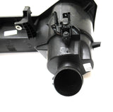 Duct Air Cleaner w/ Emission Purge Valve 2019-2024 Chevrolet Silverado 1500 2.7L